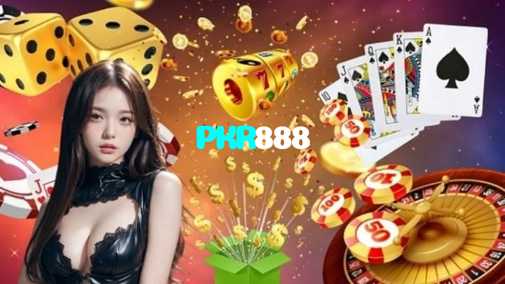 PKR888