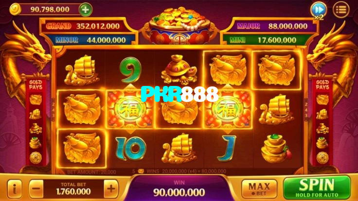 PKR888 casino presented on mobile device in Pakistan with slots and live games