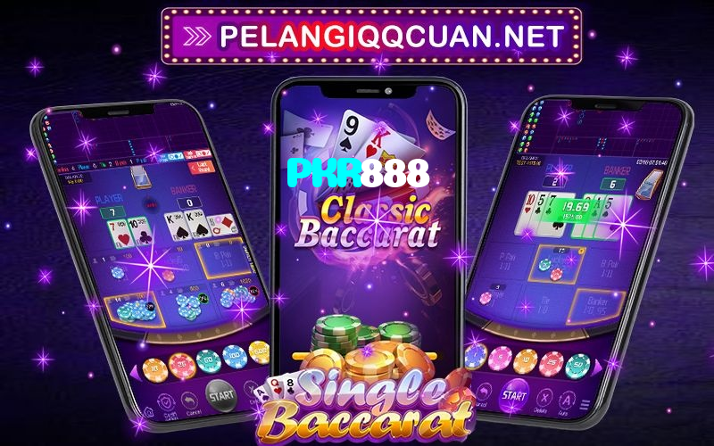 PKR888 casino presented on mobile device in Pakistan with slots and live games