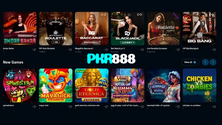 making first deposit on PKR888 website using local payment methods in Pakistan