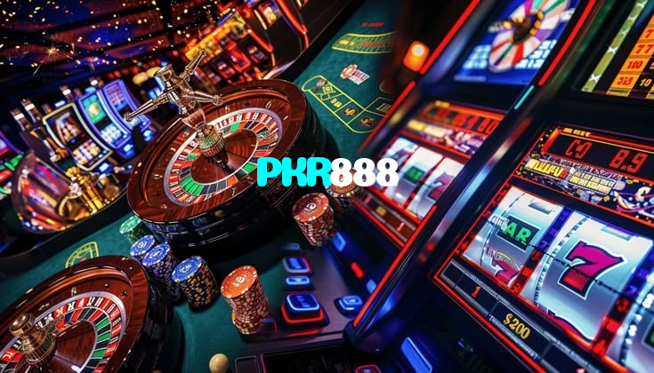 PKR888